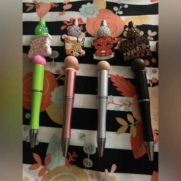 Coffee lovers pens handmade (pick one) - Picture 6 of 6